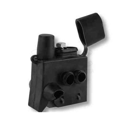 Зажим прокалывающий ZC-СТ 35-70/2х2,5-35